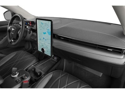 2026 Ford Mustang Mach-E Select RWD