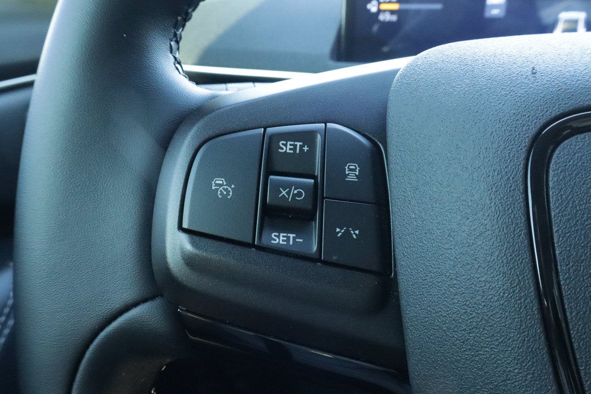 2026 Ford Mustang Mach-E Select RWD