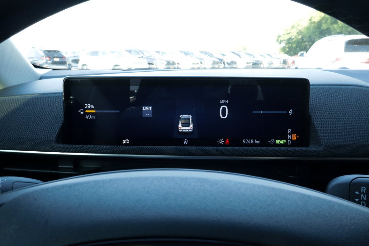 2026 Ford Mustang Mach-E Select RWD