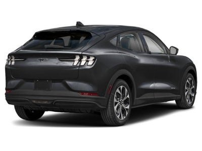 2026 Ford Mustang Mach-E Select RWD