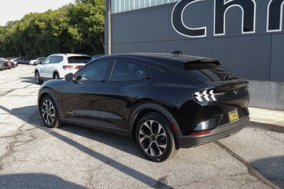 2026 Ford Mustang Mach-E Select RWD
