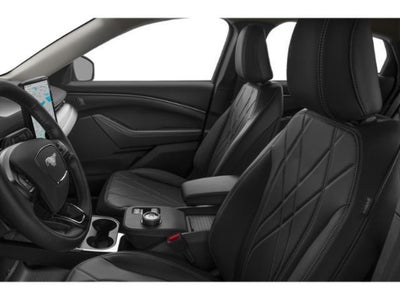 2026 Ford Mustang Mach-E Select RWD
