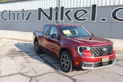 2026 Ford Maverick LARIAT AWD SuperCrew