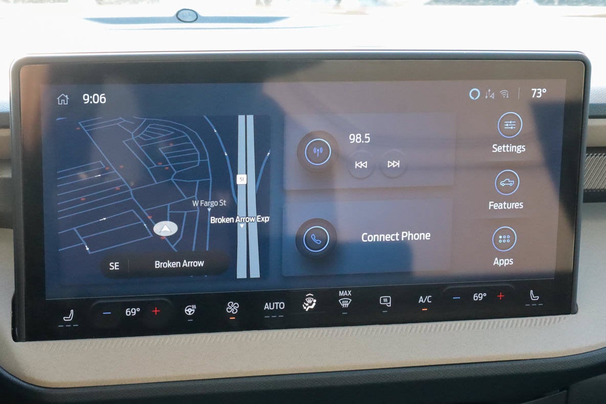 2026 Ford Maverick LARIAT AWD SuperCrew
