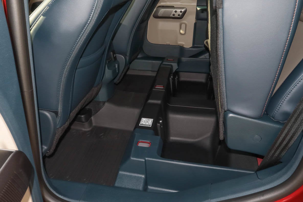 2026 Ford Maverick LARIAT AWD SuperCrew