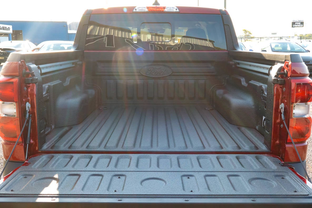2026 Ford Maverick LARIAT AWD SuperCrew