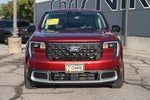 2026 Ford Maverick LARIAT AWD SuperCrew