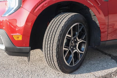2026 Ford Maverick LARIAT AWD SuperCrew