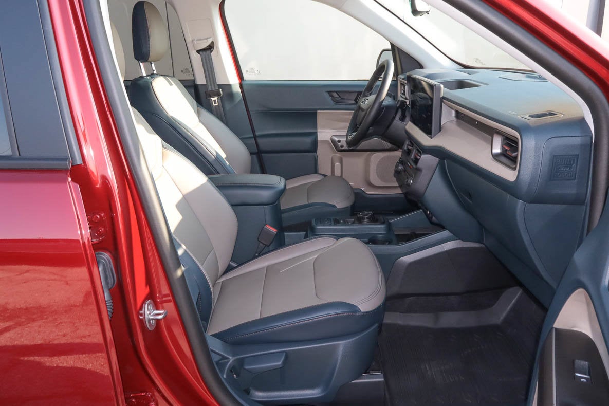 2026 Ford Maverick LARIAT AWD SuperCrew