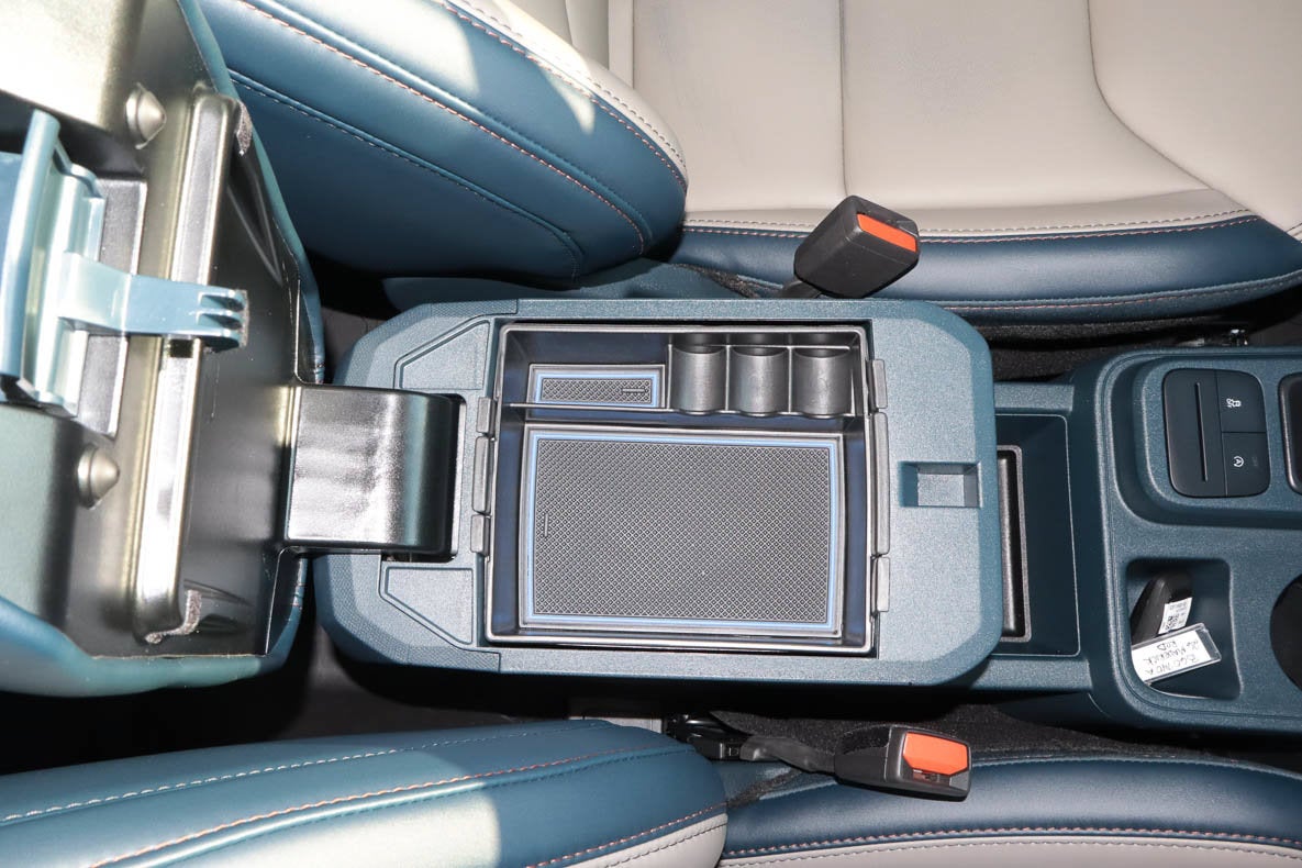 2026 Ford Maverick LARIAT AWD SuperCrew