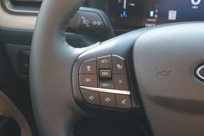 2026 Ford Maverick LARIAT AWD SuperCrew