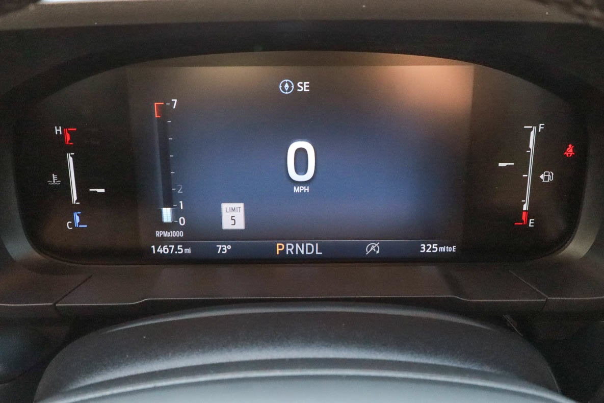 2026 Ford Maverick LARIAT AWD SuperCrew