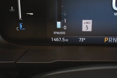 2026 Ford Maverick LARIAT AWD SuperCrew