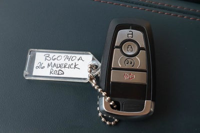 2026 Ford Maverick LARIAT AWD SuperCrew