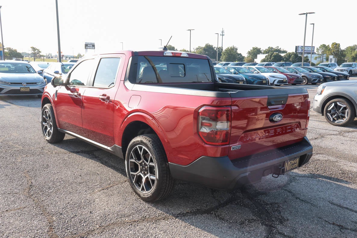 2026 Ford Maverick LARIAT AWD SuperCrew