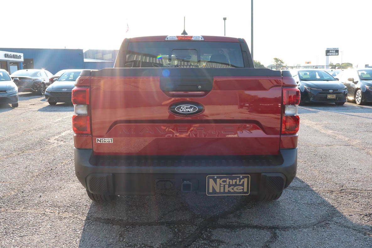 2026 Ford Maverick LARIAT AWD SuperCrew