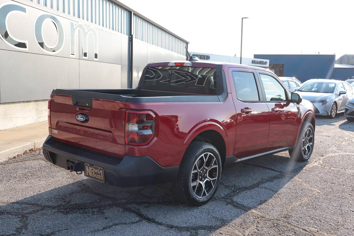 2026 Ford Maverick LARIAT AWD SuperCrew