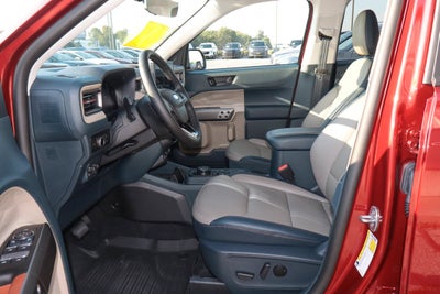 2026 Ford Maverick LARIAT AWD SuperCrew