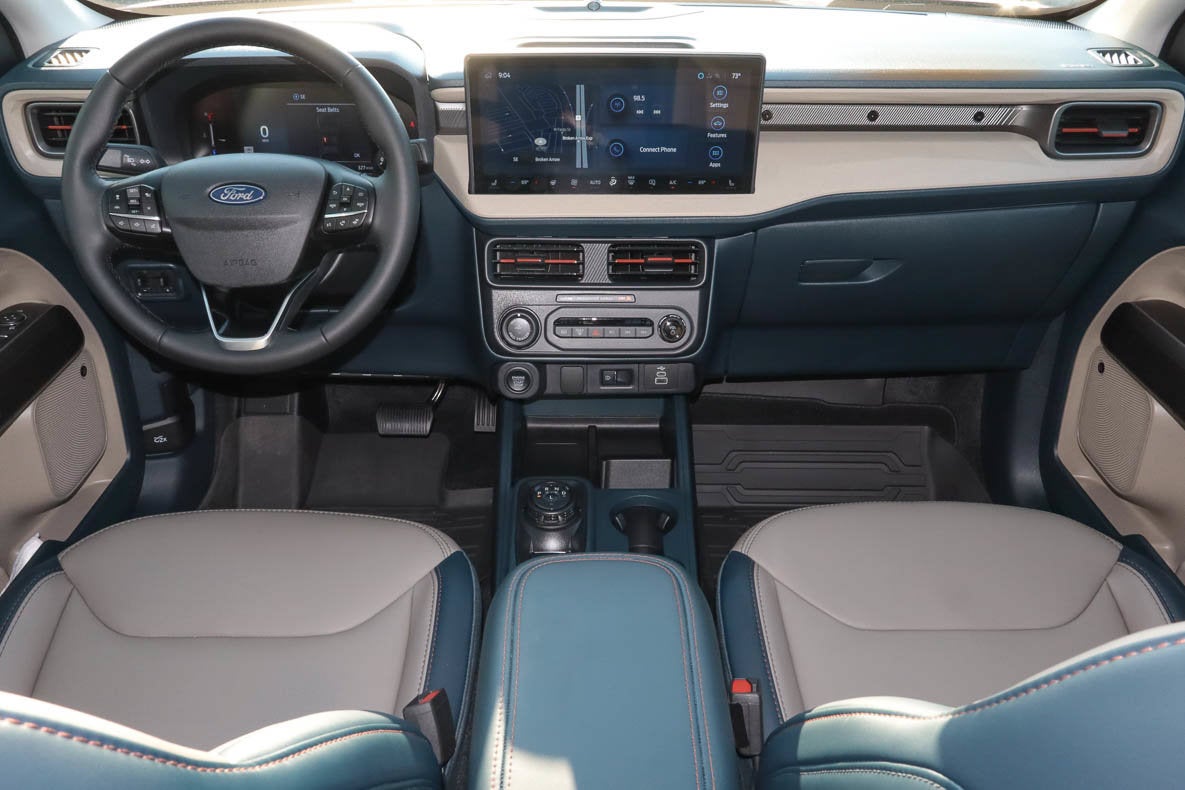 2026 Ford Maverick LARIAT AWD SuperCrew