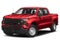 2022 Chevrolet Silverado 1500 4WD Crew Cab 147 Custom Trail Boss