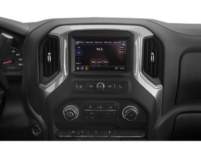 2022 Chevrolet Silverado 1500 4WD Crew Cab 147 Custom Trail Boss