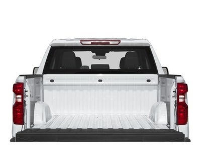 2022 Chevrolet Silverado 1500 4WD Crew Cab 147 Custom Trail Boss