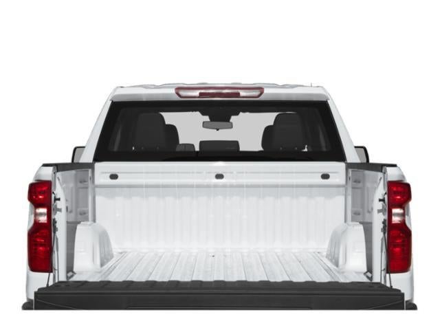 2022 Chevrolet Silverado 1500 4WD Crew Cab 147 Custom Trail Boss