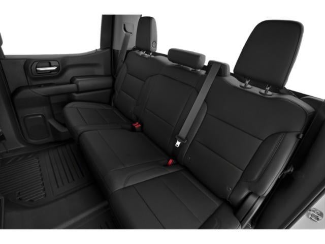 2022 Chevrolet Silverado 1500 4WD Crew Cab 147 Custom Trail Boss