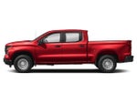 2022 Chevrolet Silverado 1500 4WD Crew Cab 147 Custom Trail Boss