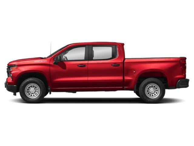 2022 Chevrolet Silverado 1500 4WD Crew Cab 147 Custom Trail Boss