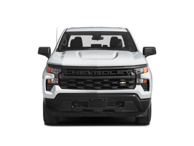2022 Chevrolet Silverado 1500 4WD Crew Cab 147 Custom Trail Boss