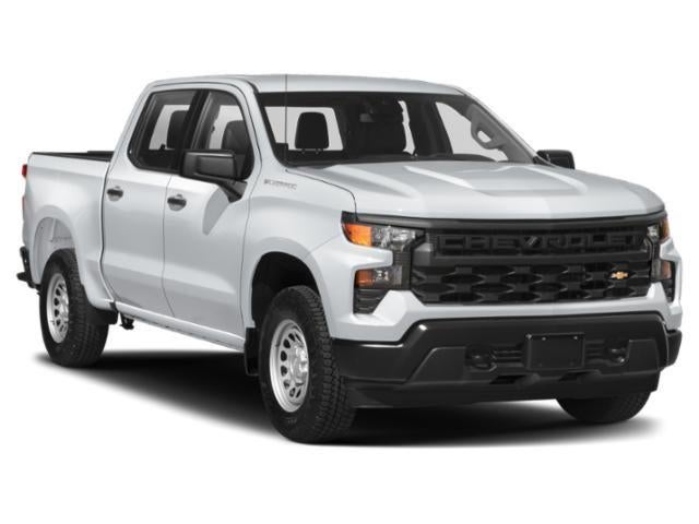 2022 Chevrolet Silverado 1500 4WD Crew Cab 147 Custom Trail Boss
