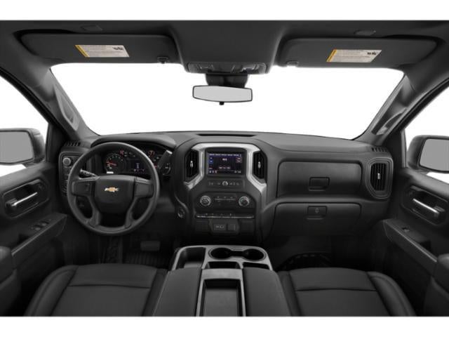 2022 Chevrolet Silverado 1500 4WD Crew Cab 147 Custom Trail Boss