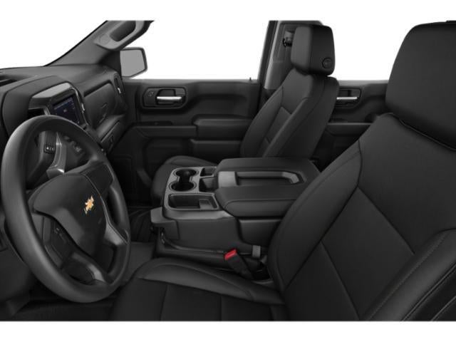 2022 Chevrolet Silverado 1500 4WD Crew Cab 147 Custom Trail Boss