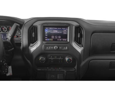 2020 Chevrolet Silverado 1500 4WD Crew Cab 147 Custom Trail Boss