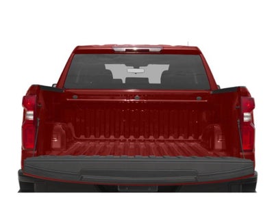 2020 Chevrolet Silverado 1500 4WD Crew Cab 147 Custom Trail Boss