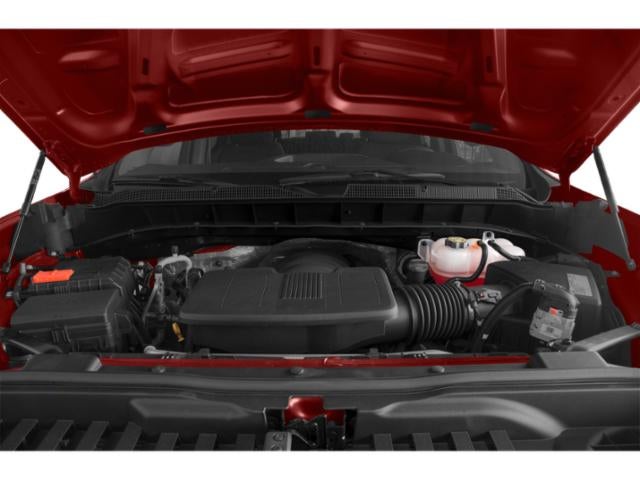 2020 Chevrolet Silverado 1500 4WD Crew Cab 147 Custom Trail Boss