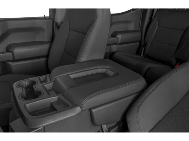 2020 Chevrolet Silverado 1500 4WD Crew Cab 147 Custom Trail Boss