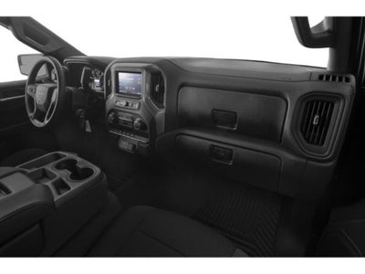 2020 Chevrolet Silverado 1500 4WD Crew Cab 147 Custom Trail Boss