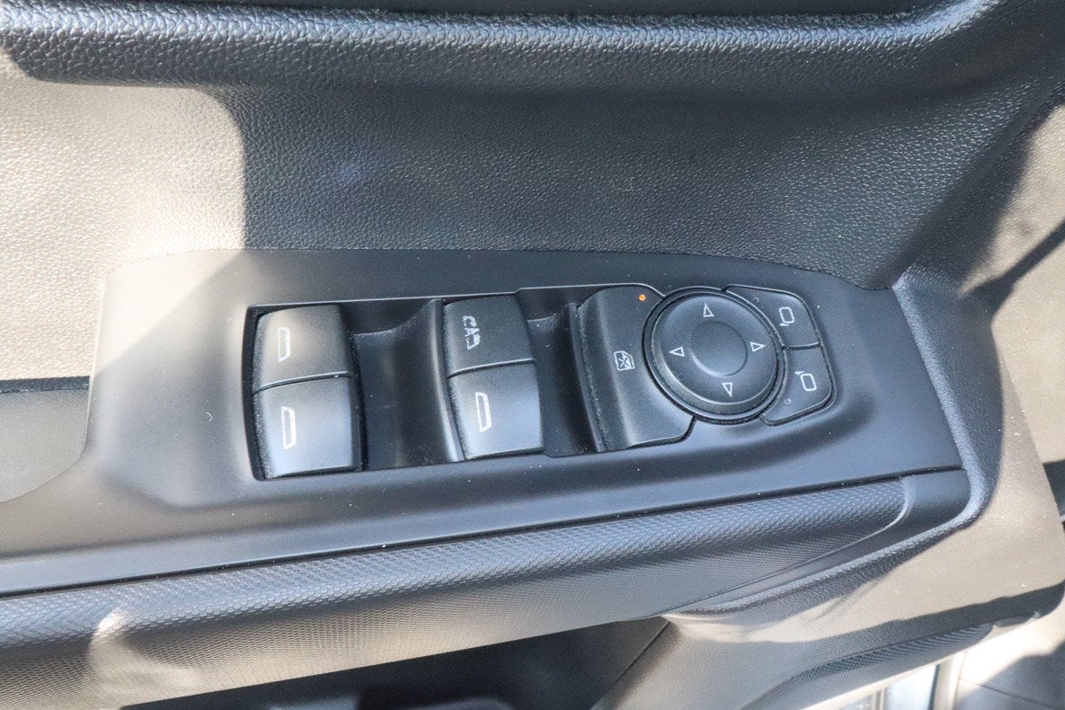 2020 Chevrolet Silverado 1500 4WD Crew Cab 147 Custom Trail Boss