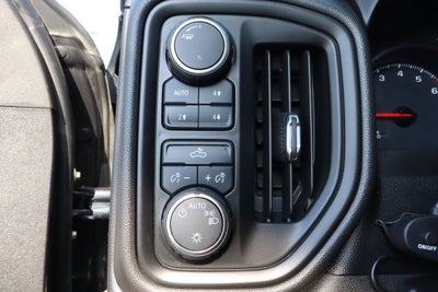 2020 Chevrolet Silverado 1500 4WD Crew Cab 147 Custom Trail Boss