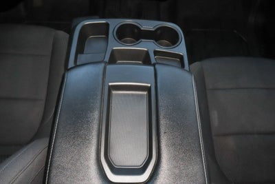 2020 Chevrolet Silverado 1500 4WD Crew Cab 147 Custom Trail Boss