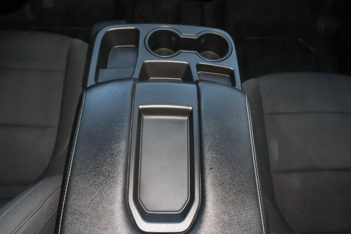 2020 Chevrolet Silverado 1500 4WD Crew Cab 147 Custom Trail Boss