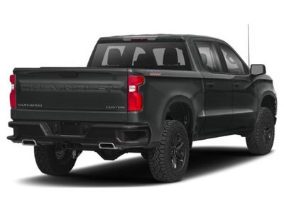 2020 Chevrolet Silverado 1500 4WD Crew Cab 147 Custom Trail Boss