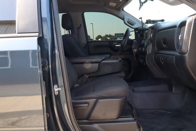 2020 Chevrolet Silverado 1500 4WD Crew Cab 147 Custom Trail Boss