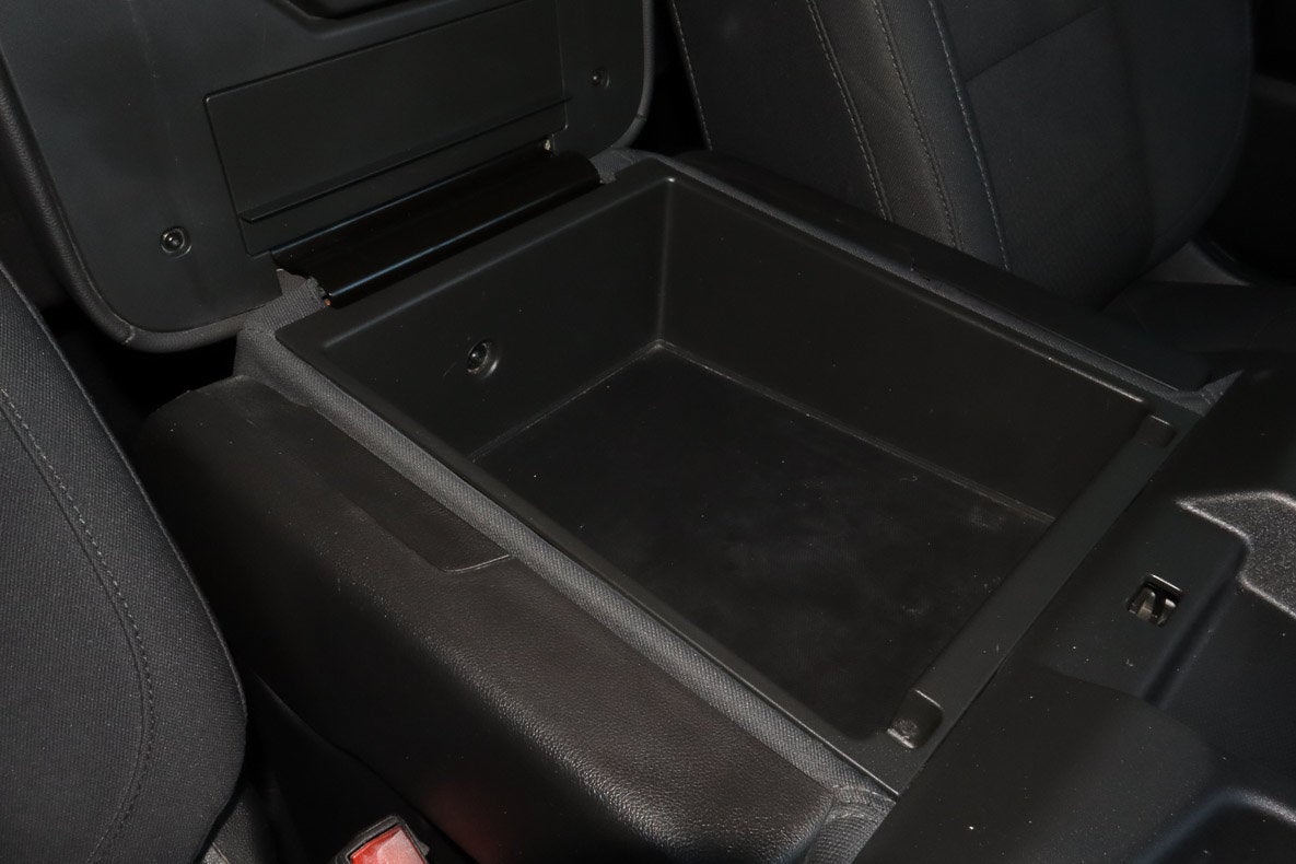 2020 Chevrolet Silverado 1500 4WD Crew Cab 147 Custom Trail Boss