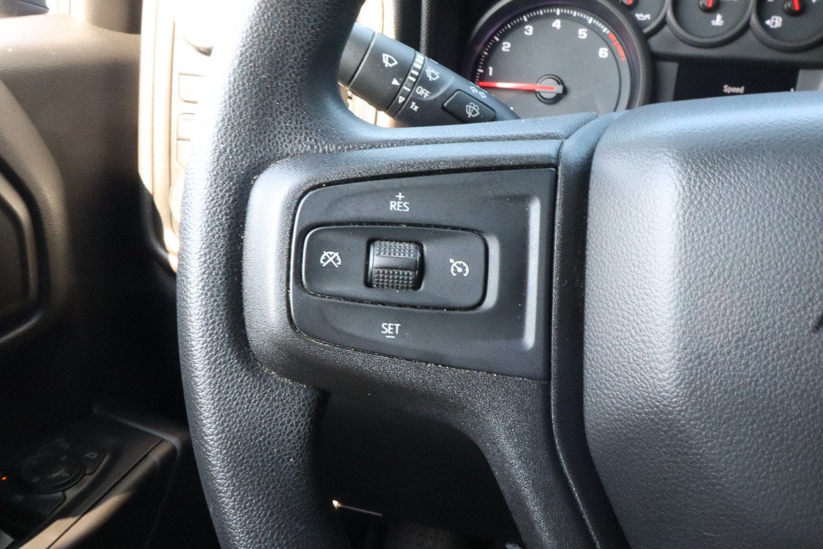 2020 Chevrolet Silverado 1500 4WD Crew Cab 147 Custom Trail Boss