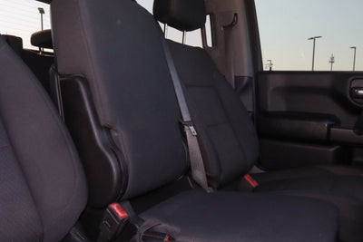 2020 Chevrolet Silverado 1500 4WD Crew Cab 147 Custom Trail Boss