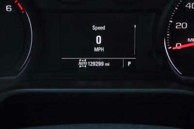 2020 Chevrolet Silverado 1500 4WD Crew Cab 147 Custom Trail Boss