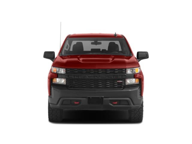 2020 Chevrolet Silverado 1500 4WD Crew Cab 147 Custom Trail Boss